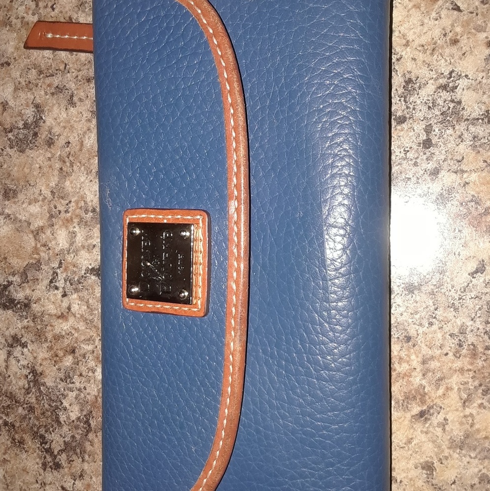 Dooney and Burke wallet